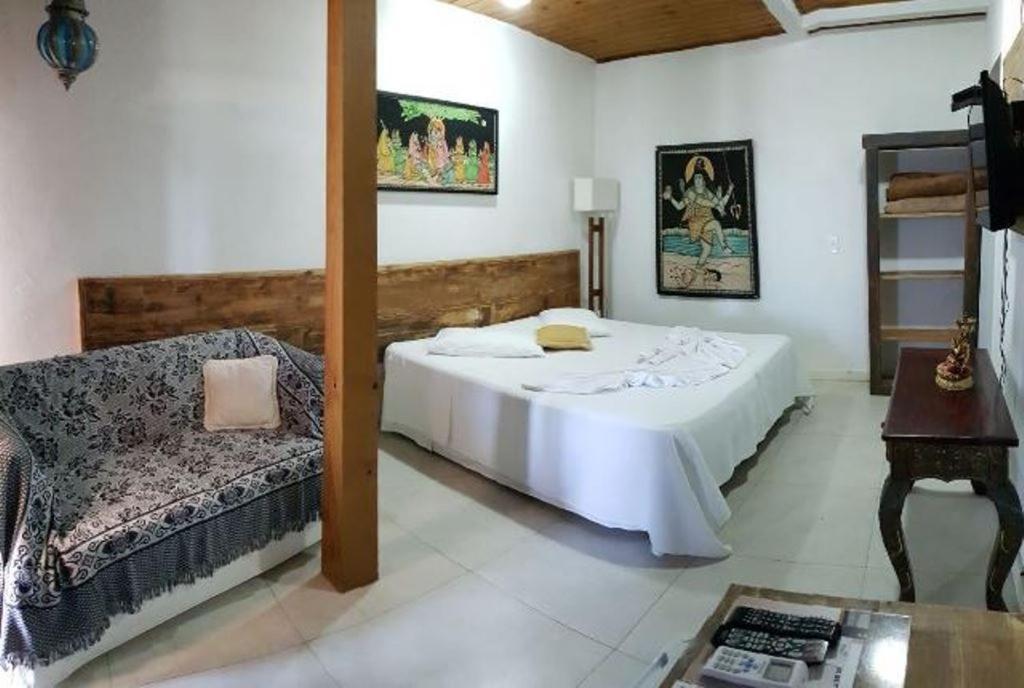 Thaiji Pousada E Parador Florianópolis Esterno foto