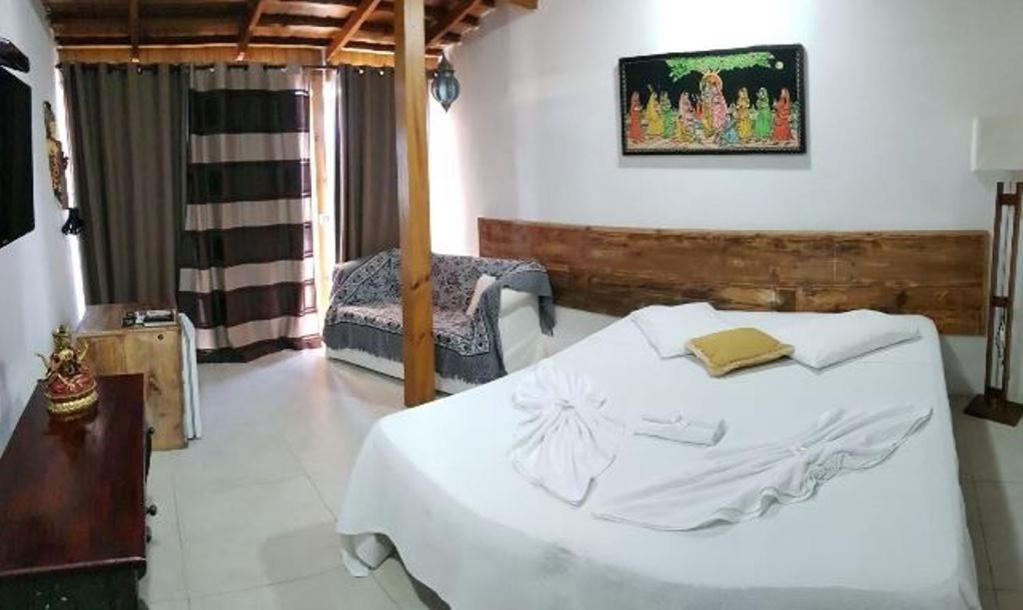 Thaiji Pousada E Parador Florianópolis Esterno foto
