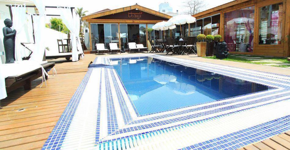 Thaiji Pousada E Parador Florianópolis Esterno foto