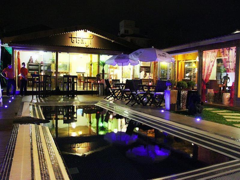 Thaiji Pousada E Parador Florianópolis Esterno foto