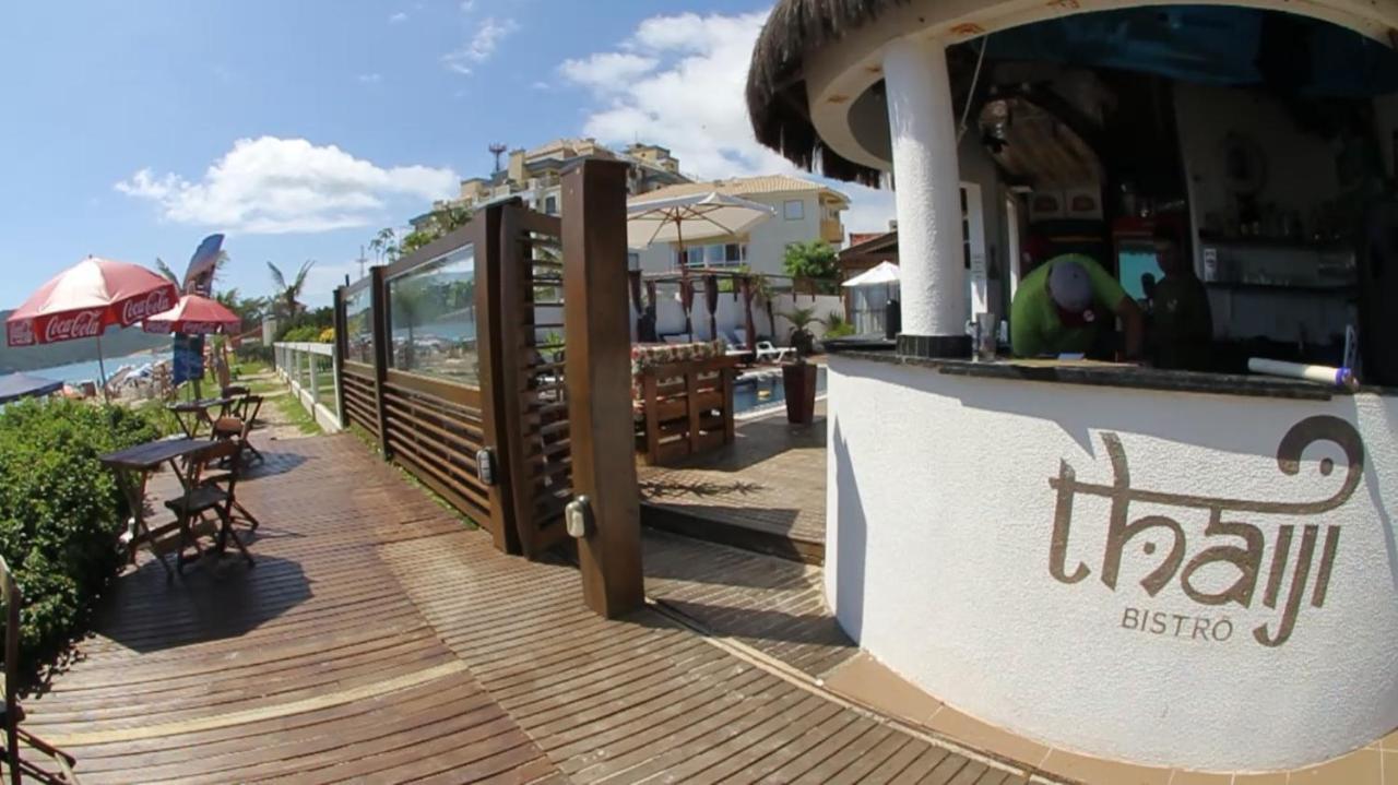 Thaiji Pousada E Parador Florianópolis Esterno foto