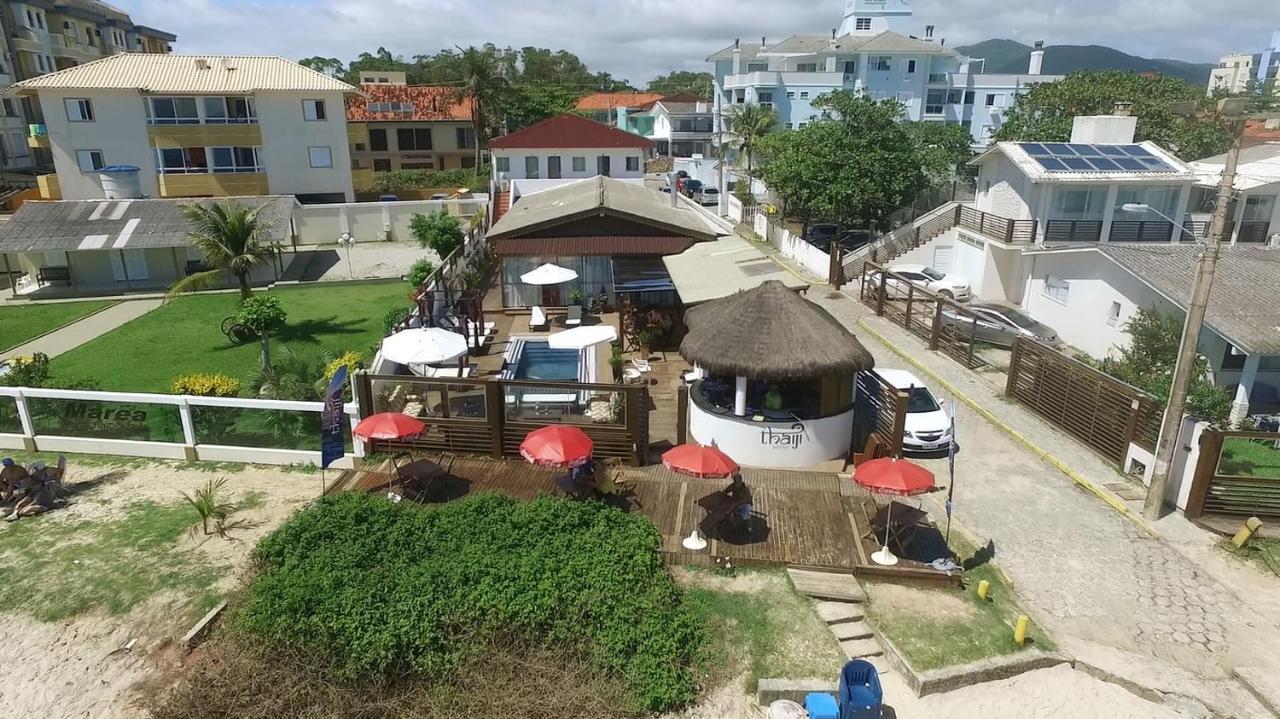 Thaiji Pousada E Parador Florianópolis Esterno foto
