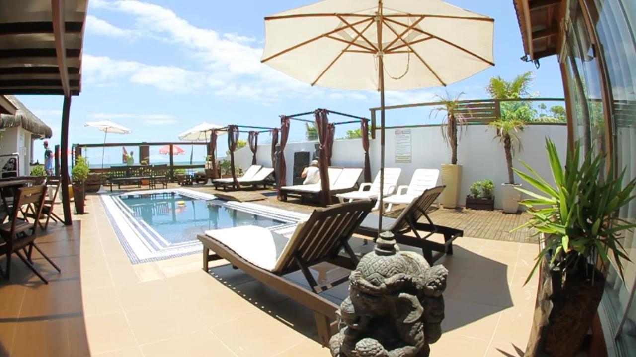 Thaiji Pousada E Parador Florianópolis Esterno foto