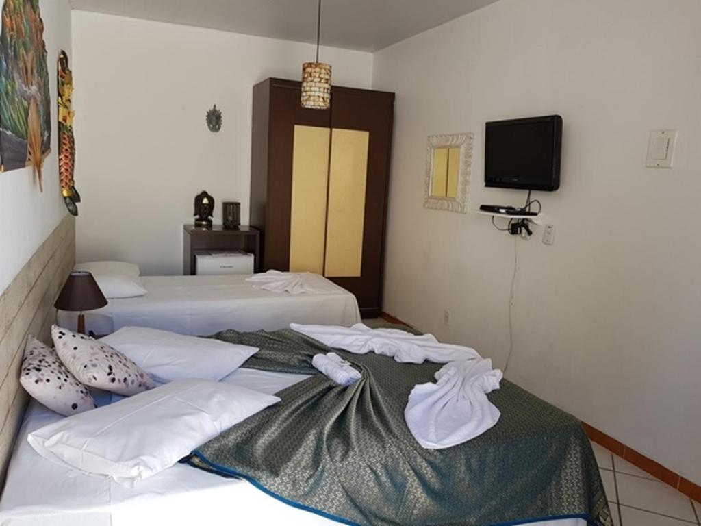 Thaiji Pousada E Parador Florianópolis Esterno foto