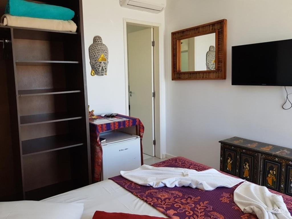 Thaiji Pousada E Parador Florianópolis Esterno foto