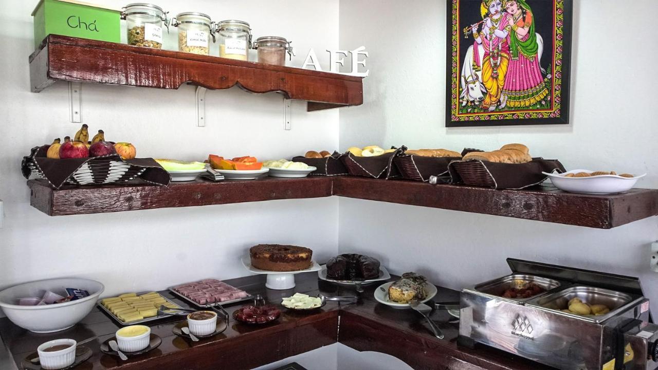 Thaiji Pousada E Parador Florianópolis Esterno foto