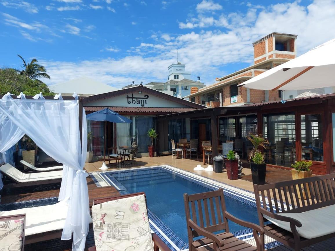 Thaiji Pousada E Parador Florianópolis Esterno foto