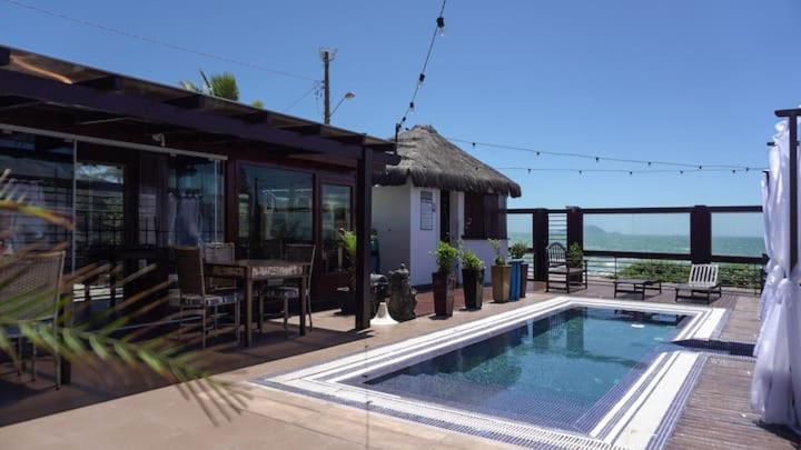 Thaiji Pousada E Parador Florianópolis Esterno foto
