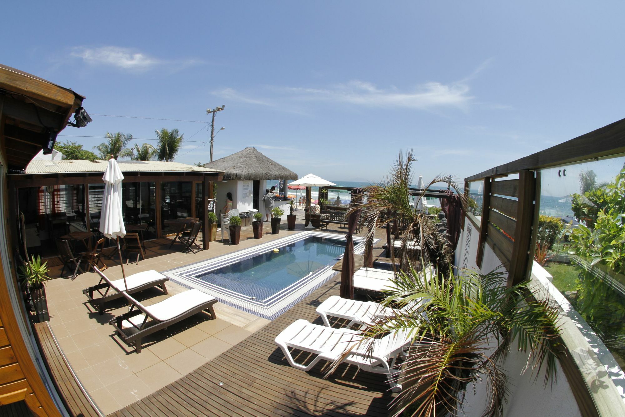 Thaiji Pousada E Parador Florianópolis Esterno foto